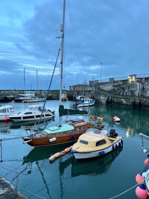 Appartamento Tailte Tra Carnlough Esterno foto
