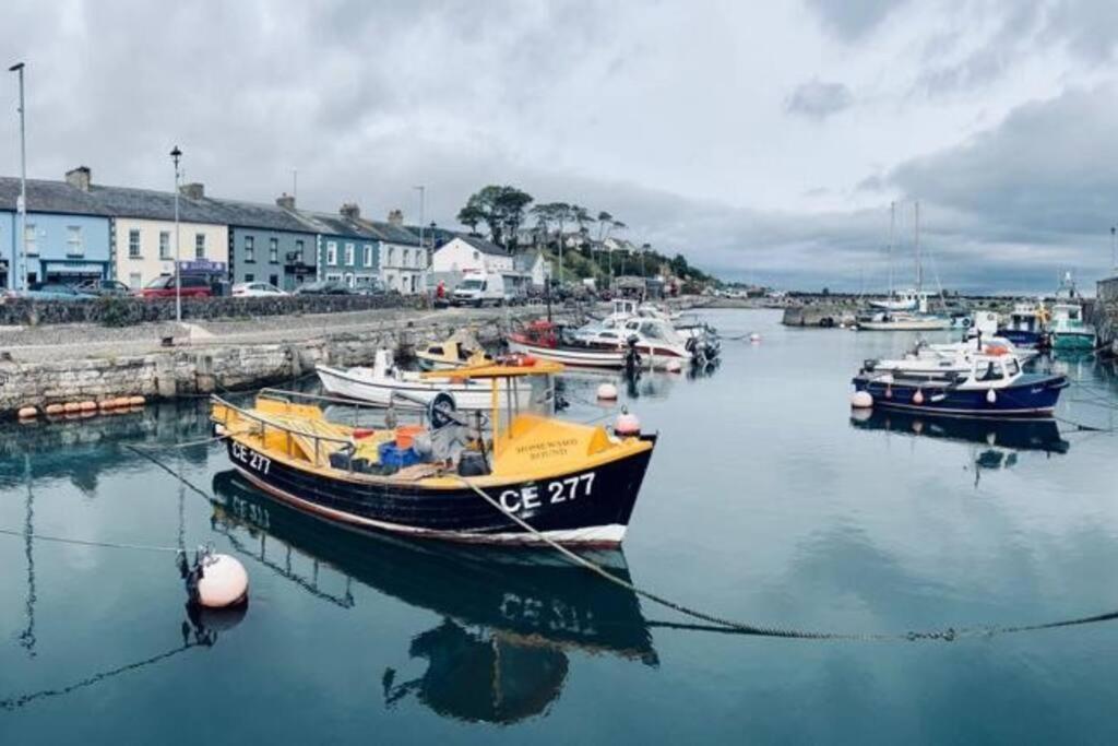 Appartamento Tailte Tra Carnlough Esterno foto