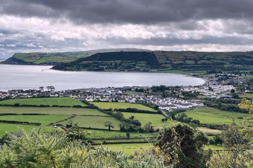 Appartamento Tailte Tra Carnlough Esterno foto